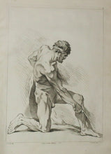 Charger l&#39;image dans la galerie, Livre d&#39;Académies dessinées d&#39;après le naturel par François Boucher, Peintre du Roy.
