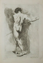 Charger l&#39;image dans la galerie, Livre d&#39;Académies dessinées d&#39;après le naturel par François Boucher, Peintre du Roy.
