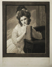 Charger l'image dans la galerie, Portrait de Elizabeth Ramus, appelée Benedetta Ramus (ou Lady Benedetta Day), (1751†1848).
