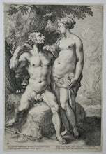 Charger l'image dans la galerie, Les Amours des Dieux: Jupiter et Junon, Neptune et Amphitrite &amp; Pluton et Proserpine. c.
