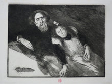 Charger l&#39;image dans la galerie, Alphonse Daudet (et Admée Biardeau).
