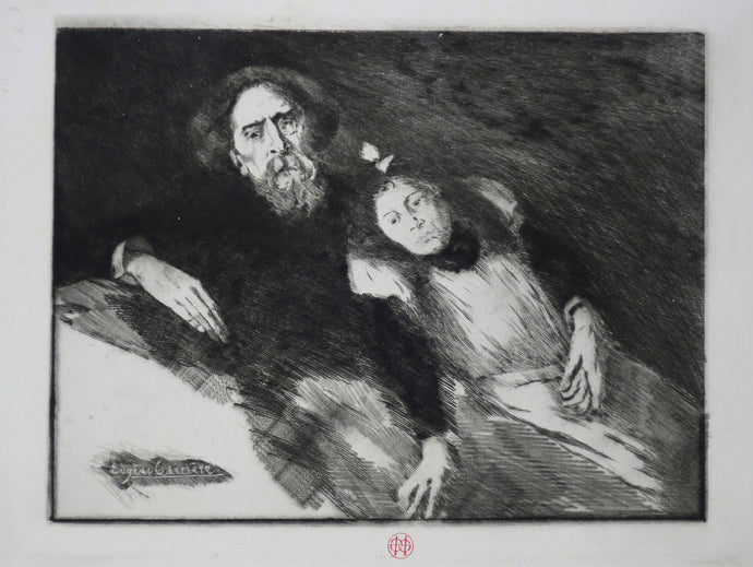 Alphonse Daudet (et Admée Biardeau).