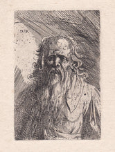 Charger l&#39;image dans la galerie, Vieillard à longue barbe.
