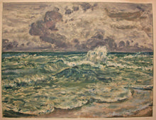 Charger l&#39;image dans la galerie, La vague. c.
