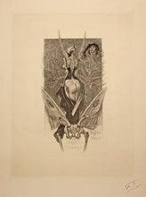 Charger l&#39;image dans la galerie, L&#39;initiation sentimentale (Diaboli virtus in lombis).
