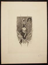 Charger l&#39;image dans la galerie, L&#39;initiation sentimentale (Diaboli virtus in lombis).
