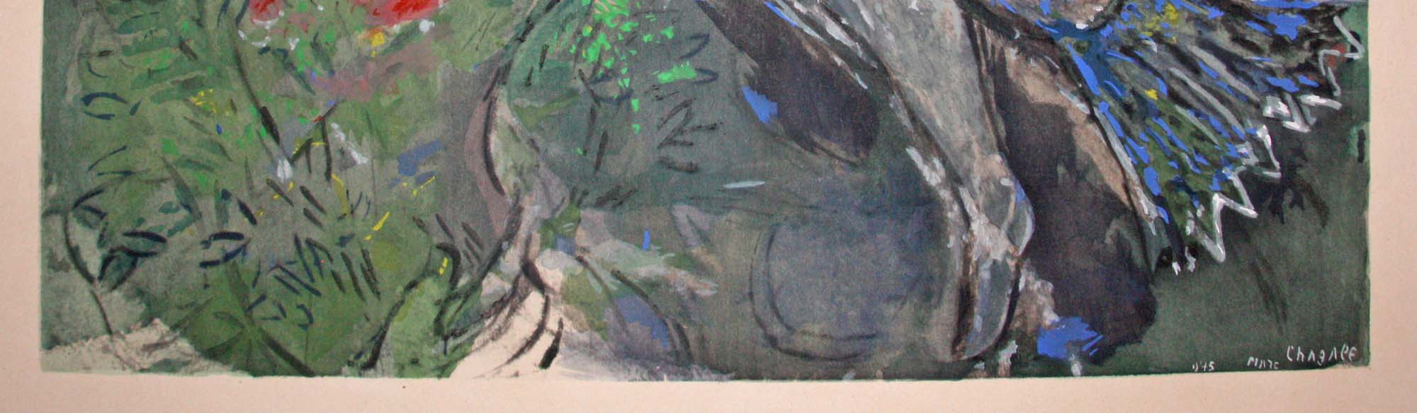 La queue des sirènes.