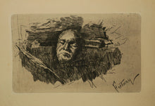 Charger l&#39;image dans la galerie, Le Masque de Ludwig van Beethoven.
