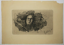 Charger l&#39;image dans la galerie, Le Masque de Ludwig van Beethoven.
