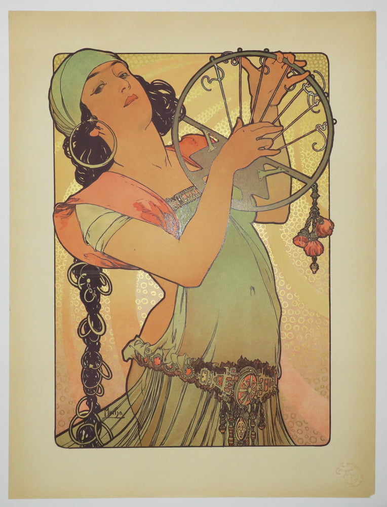 Salomé. 