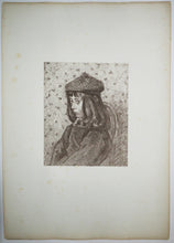 Charger l&#39;image dans la galerie, Portrait de Félix Pissarro (Fils de Camille Pissarro). c.
