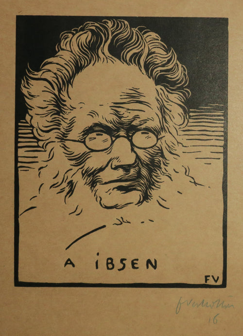 A Ibsen.