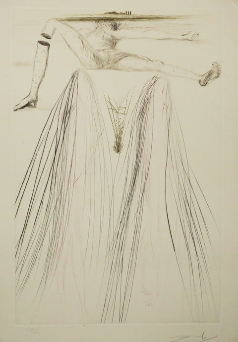 Tristan et Iseult: Le geant Beliagog.