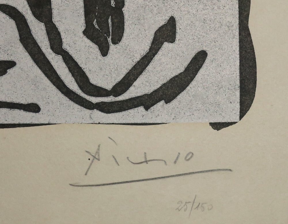 Portrait d'homme (Notre Dame de Vie).