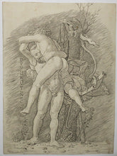 Charger l&#39;image dans la galerie, Hercule et Antée. c.1490-
