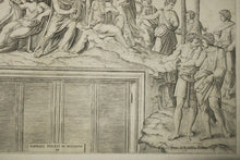 Charger l&#39;image dans la galerie, Apollon sur le Parnasse. c.1515-
