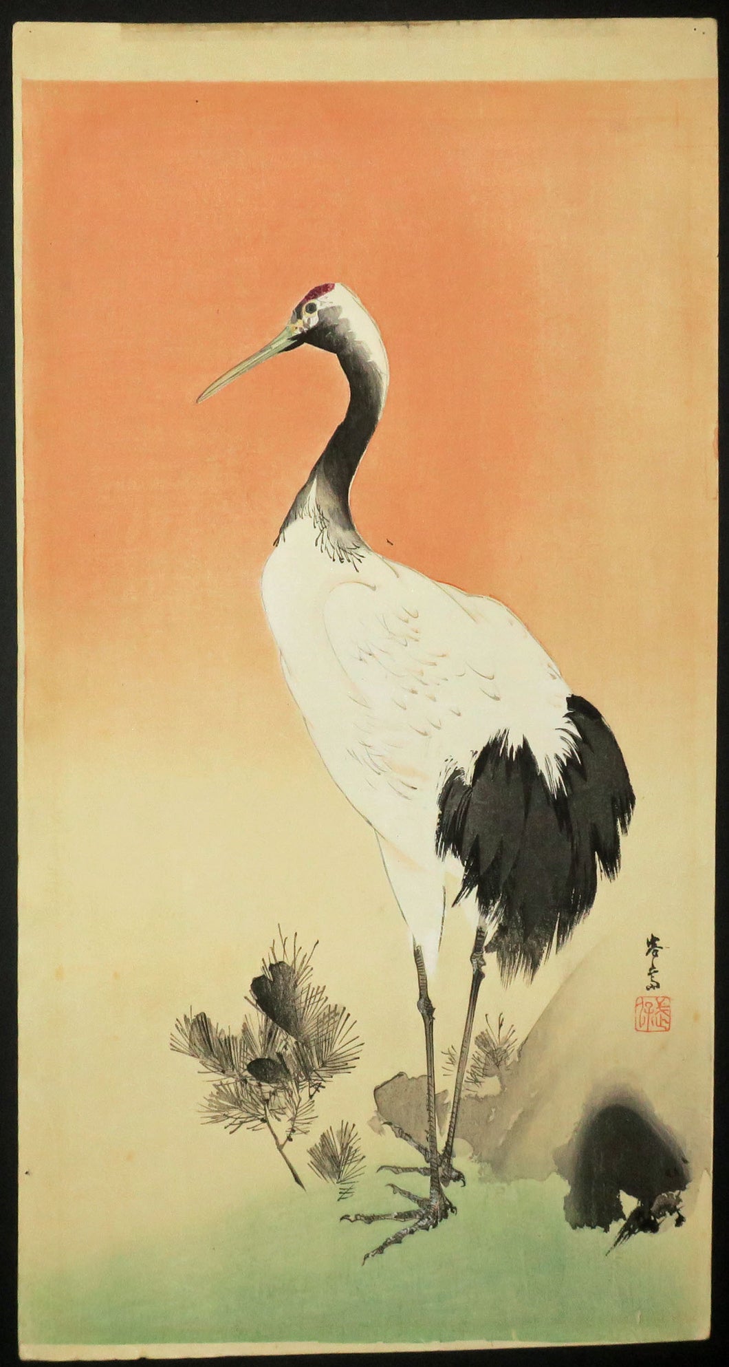 [Héron]. 