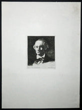 Charger l&#39;image dans la galerie, Portrait de Charles Baudelaire, de face (3ème pl.)
