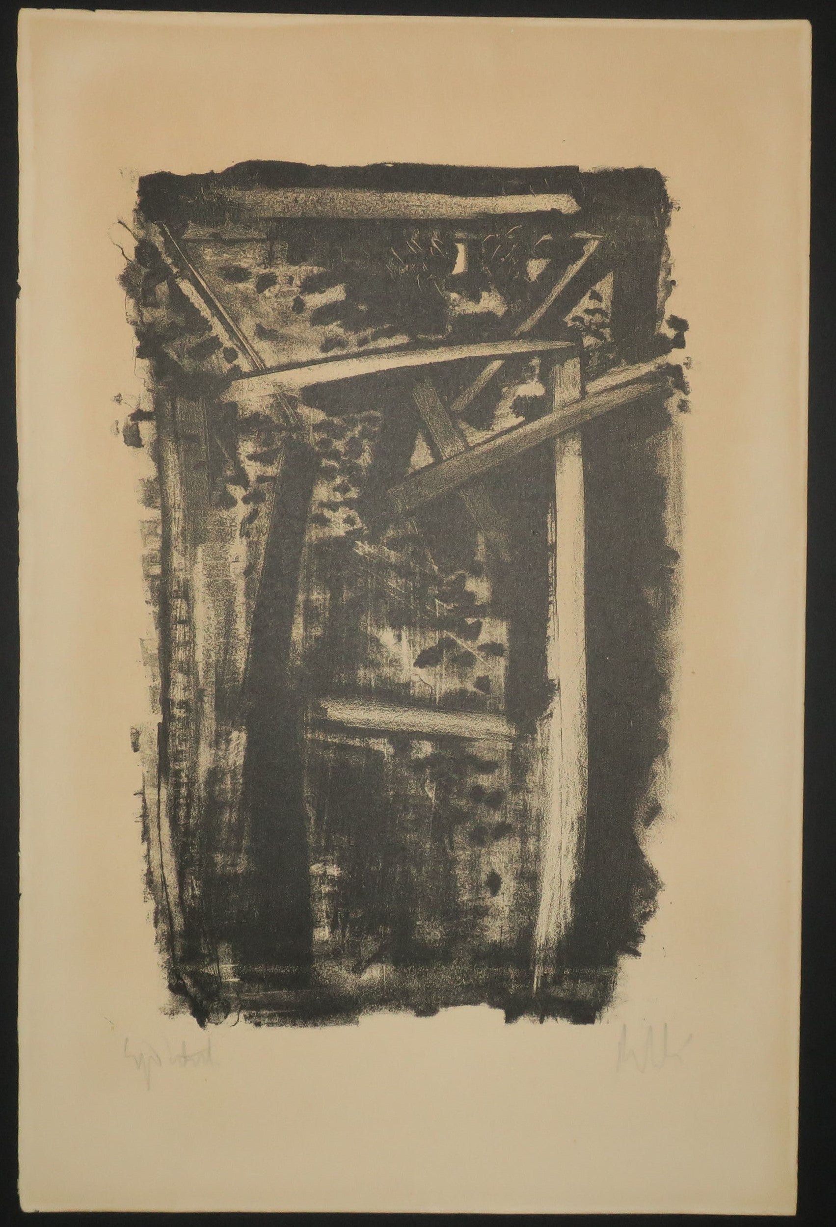 [Composition noire]. 