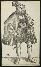 Charger l&#39;image dans la galerie, Portrait de John Frederick I, Duc Electeur de Saxe.
