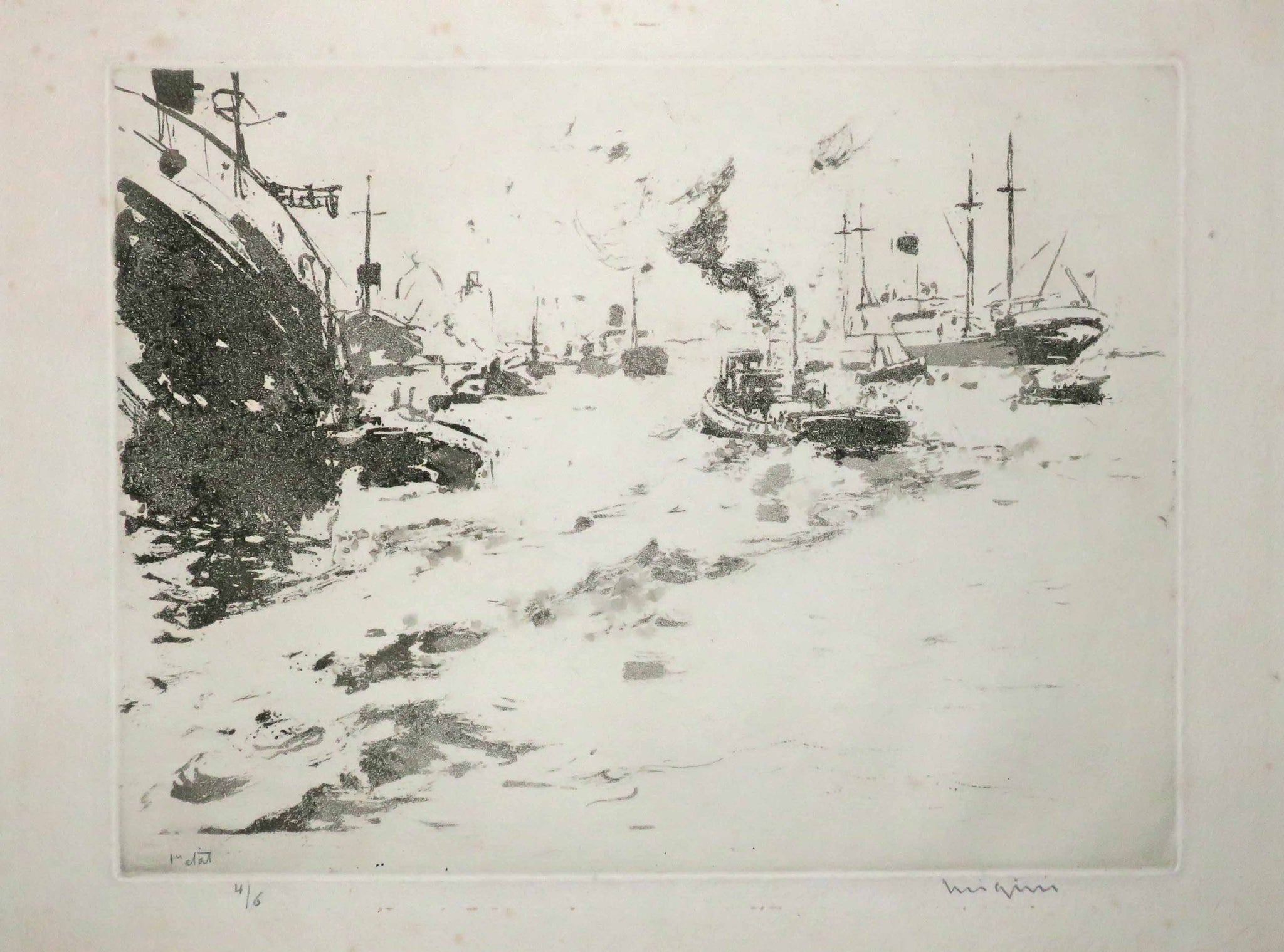 [Le Port].