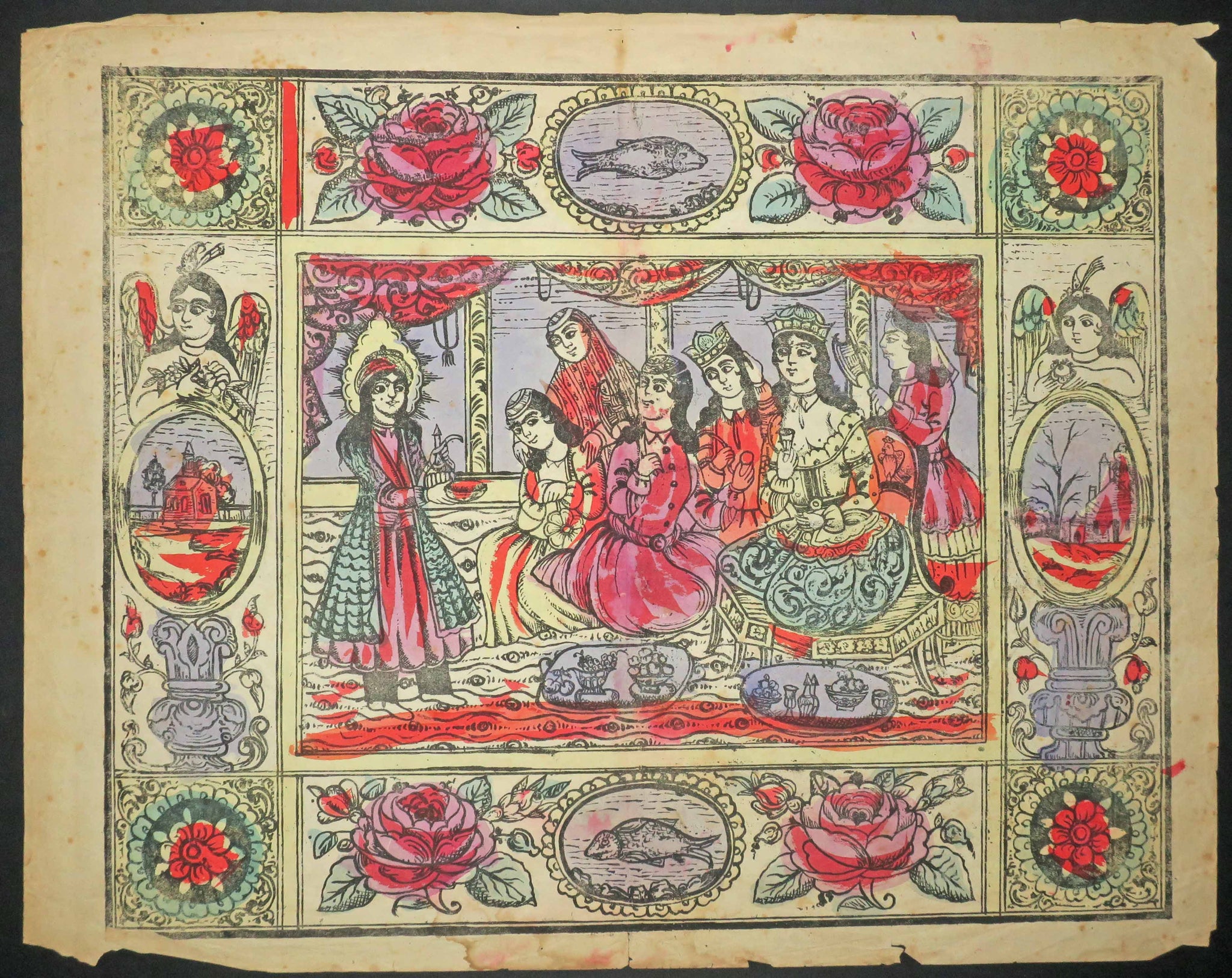 [Scène d'intérieur]. 