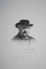 Charger l&#39;image dans la galerie, Portrait de Louis Adolphe Hervier.

