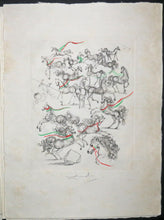 Charger l&#39;image dans la galerie, Les petits chevaux, Poèmes de Mao Tse-Toung.
