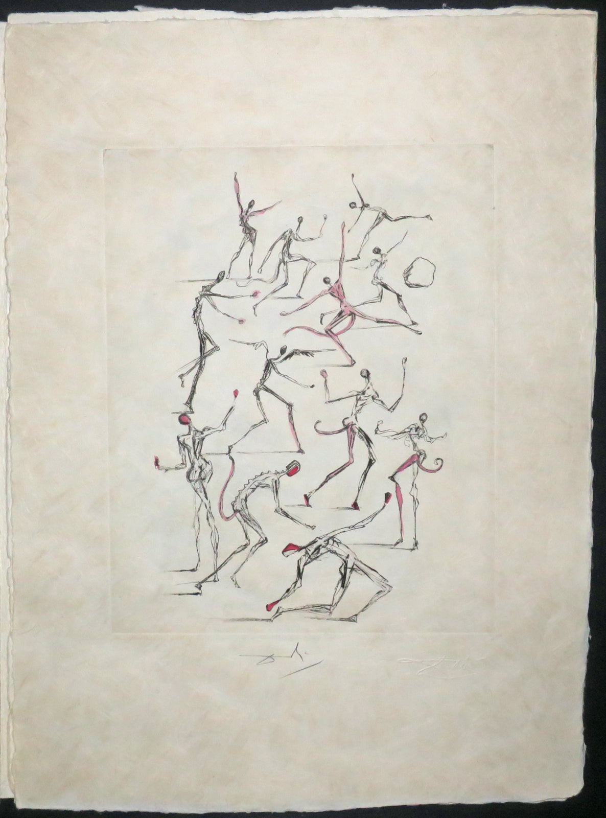 Les Démons, Poèmes de Mao Tse-Toung.