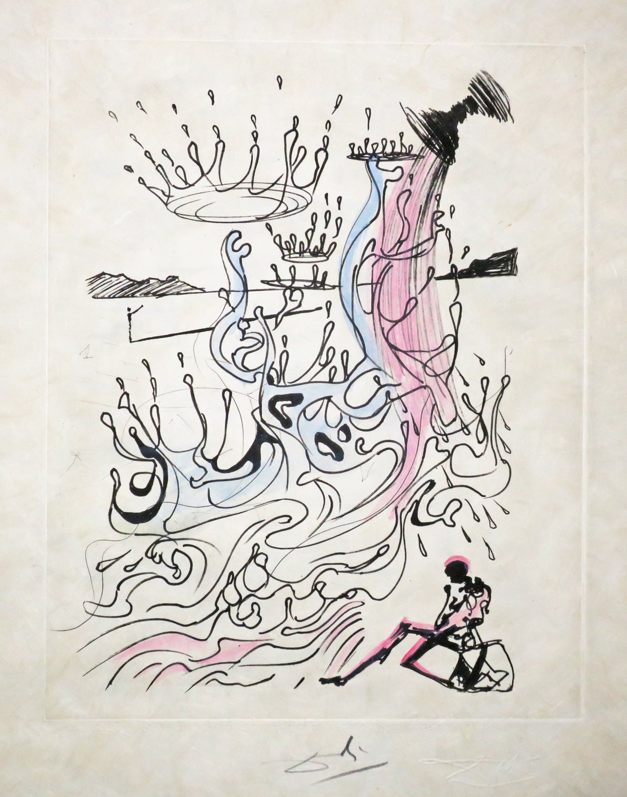 Fleuve d'abondance, Poèmes de Mao Tse-Toung.