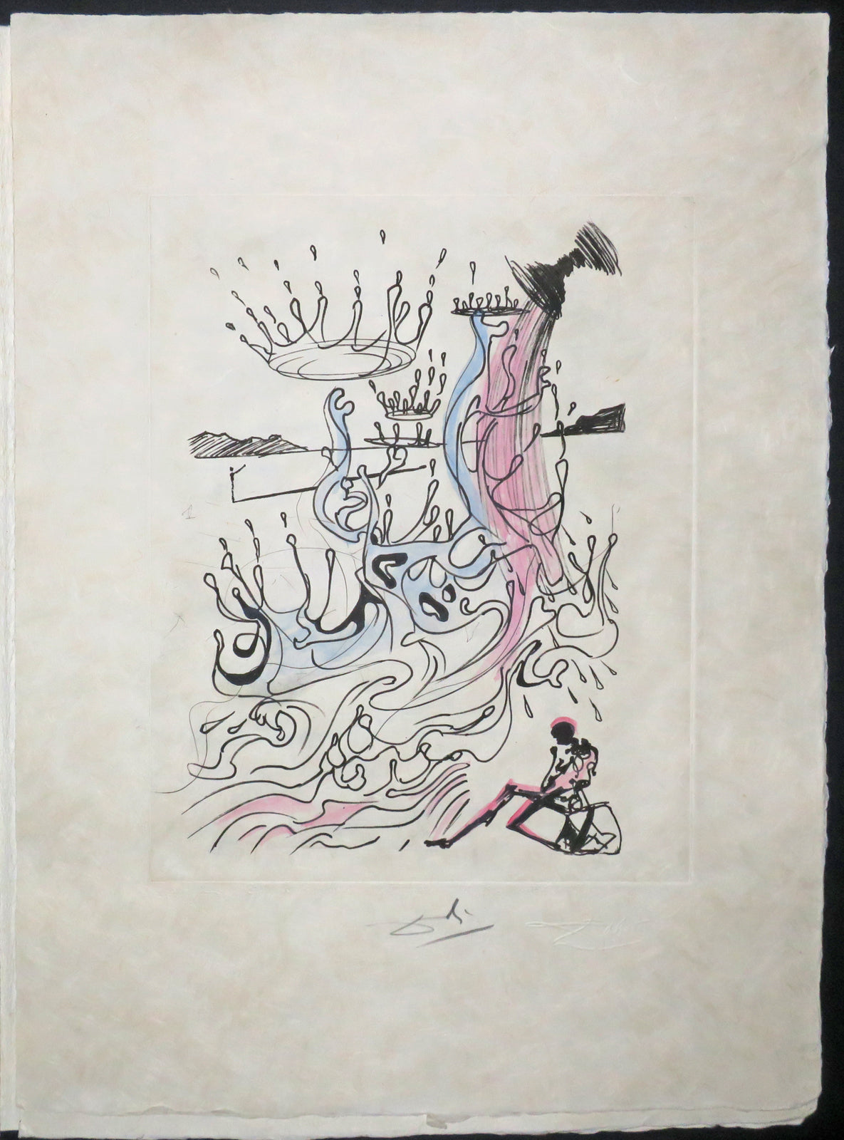 Fleuve d'abondance, Poèmes de Mao Tse-Toung.