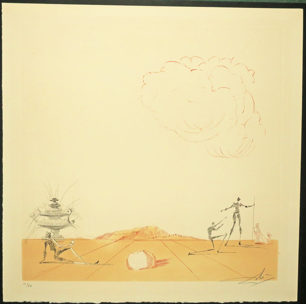 Phantasmes de la plaine de l'Ampurdan. 1968-