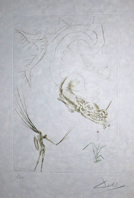 Tristan et le dragon, Tristan et Iseult.