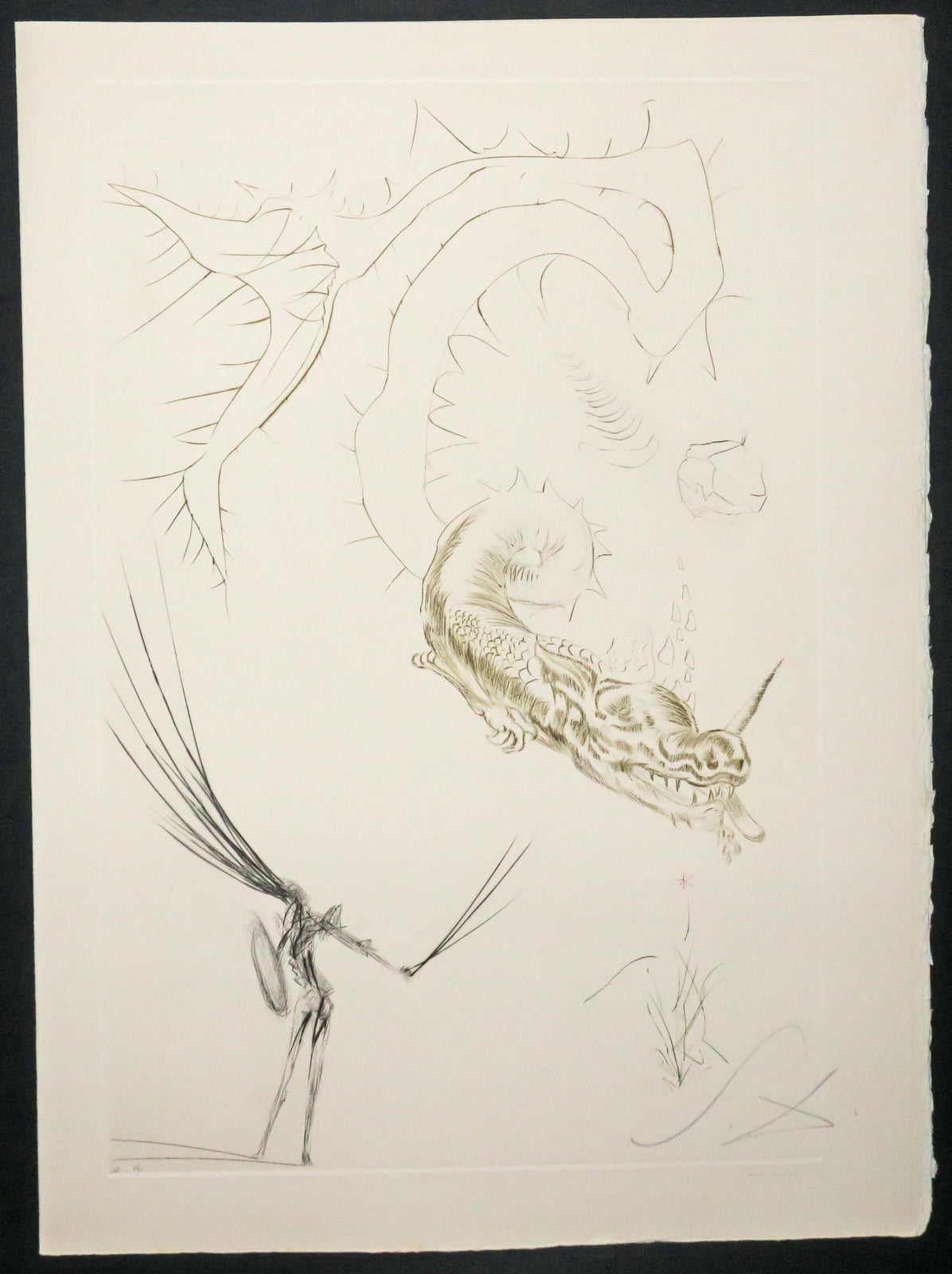 Tristan et le dragon, Tristan et Iseult.