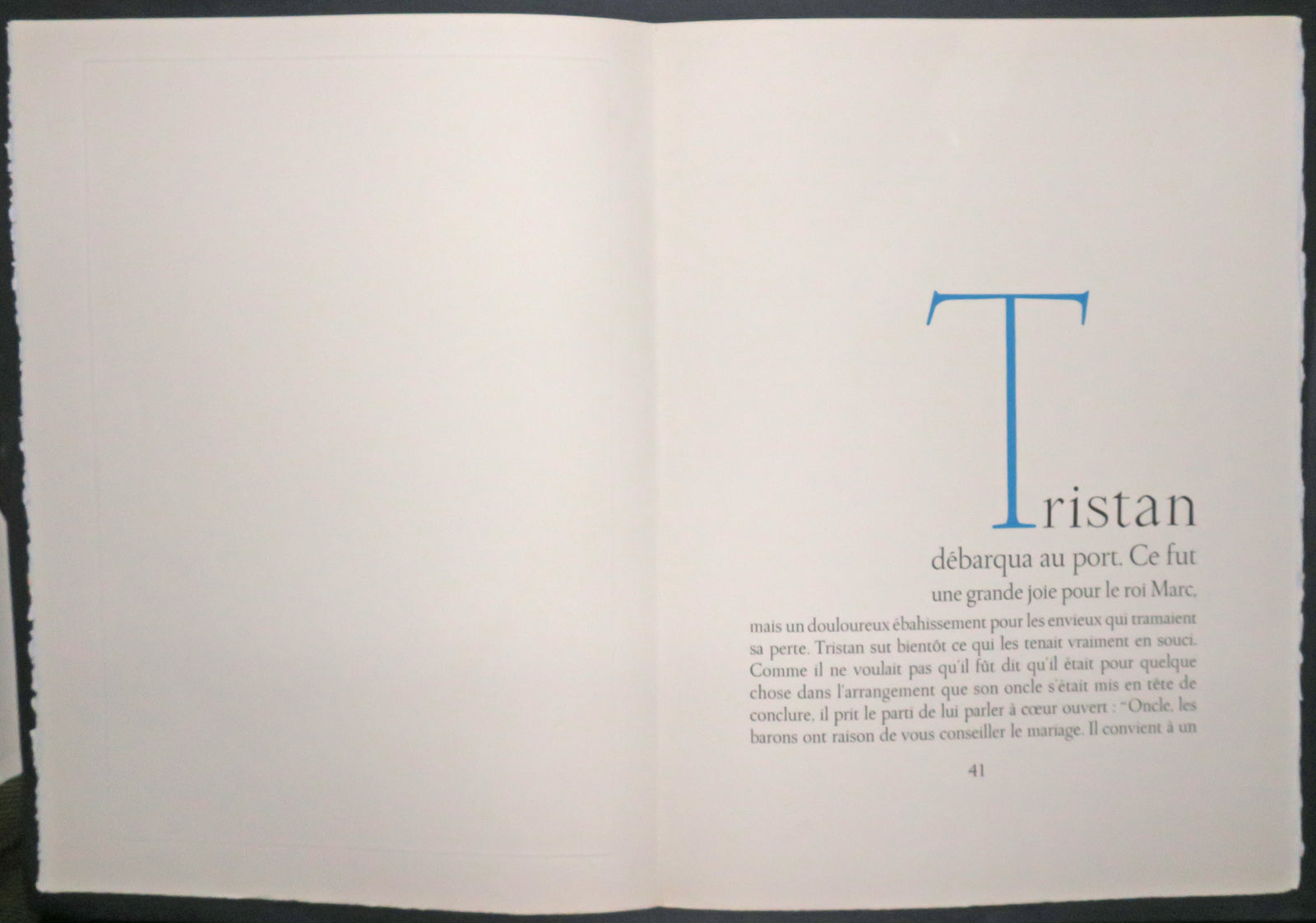 Tristan et le dragon, Tristan et Iseult.