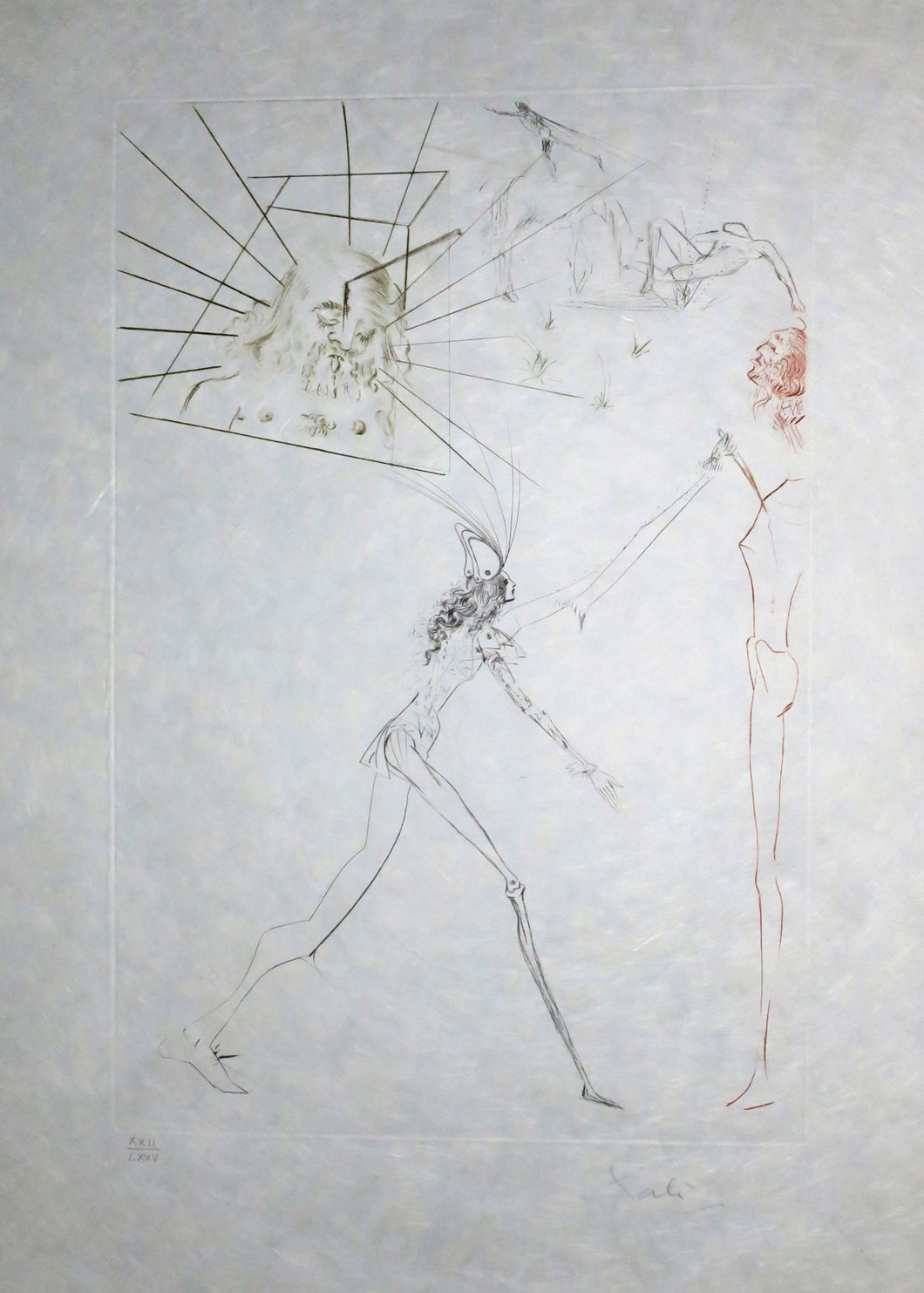 Les trois barons félons, Tristan et Iseult.