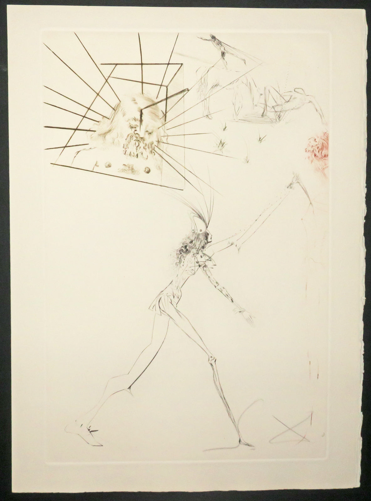 Les trois barons félons, Tristan et Iseult.