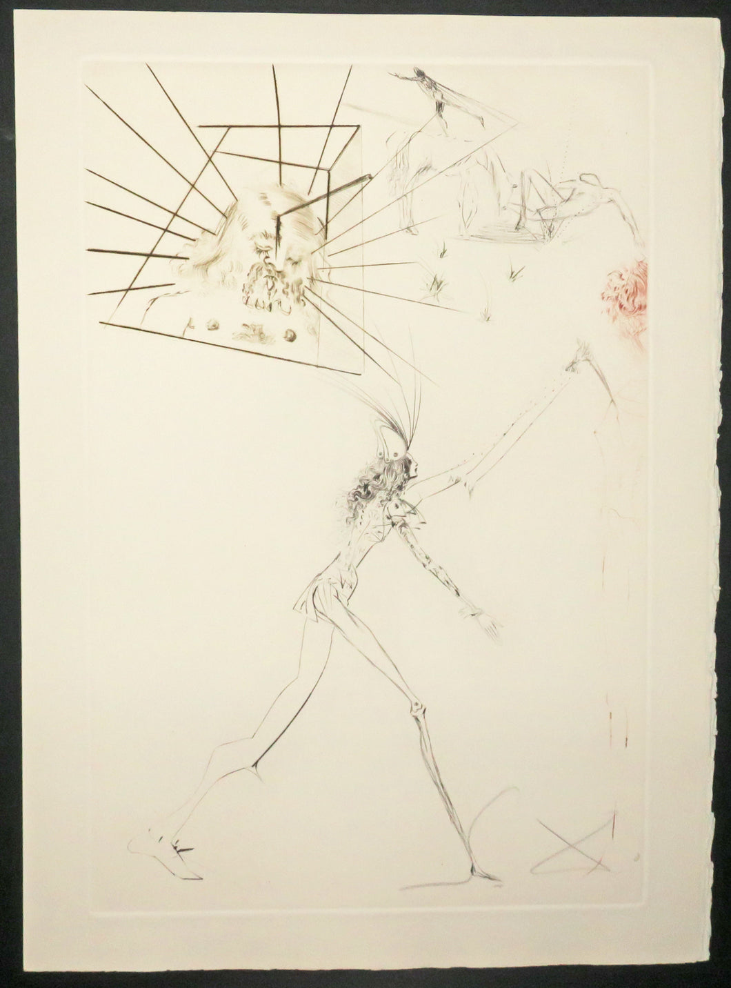 Les trois barons félons, Tristan et Iseult.