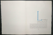 Charger l&#39;image dans la galerie, Les trois barons félons, Tristan et Iseult.
