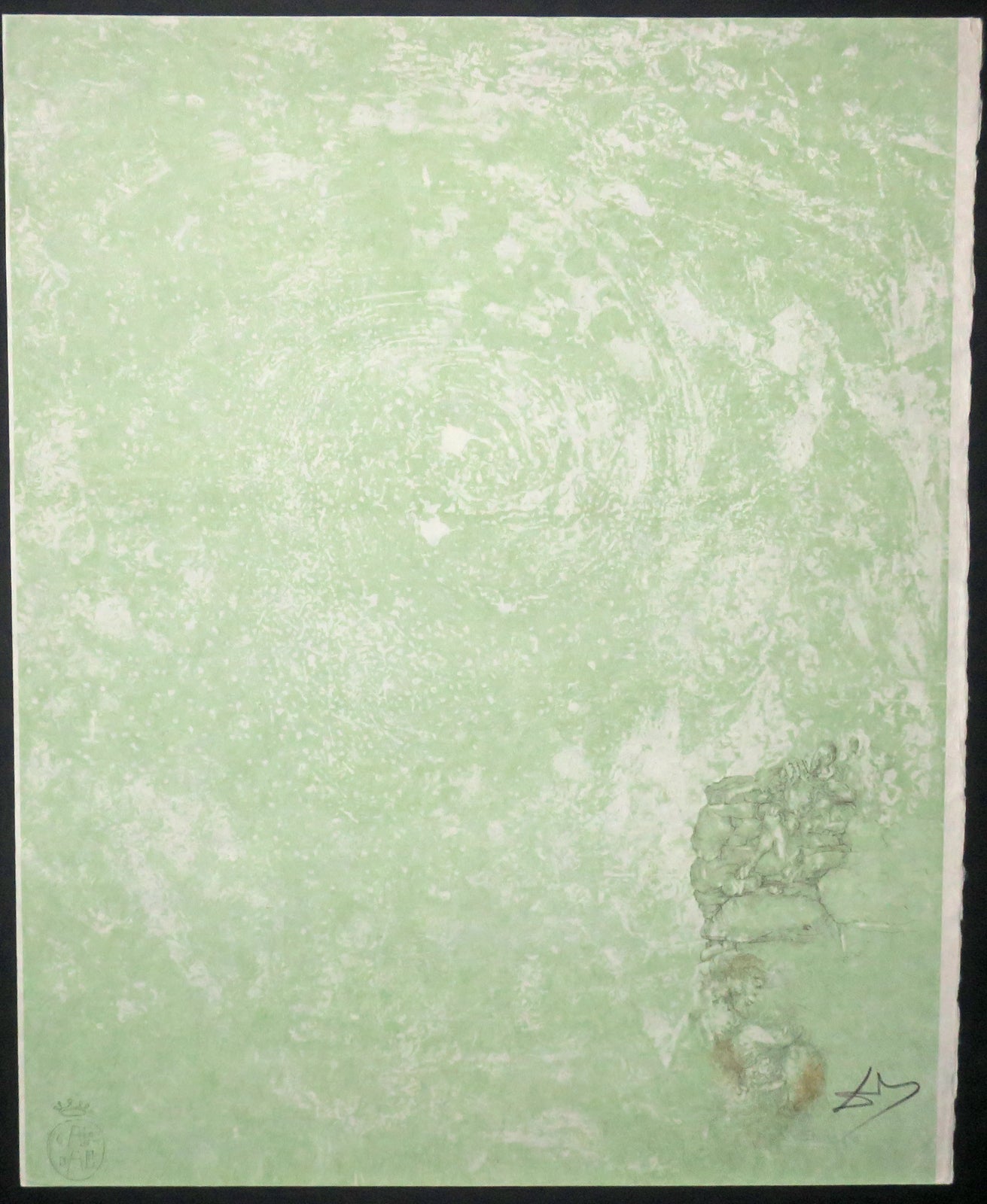 La voie lactée, Don Quichotte.