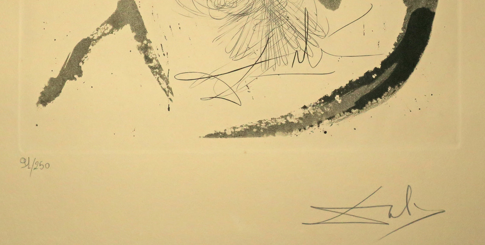 Portrait de Sigismond, La Vida es sueno.