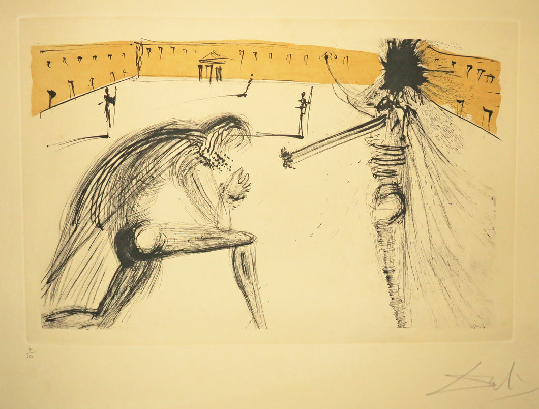 Le Pardon de Sigismund, La Vida es sueno.