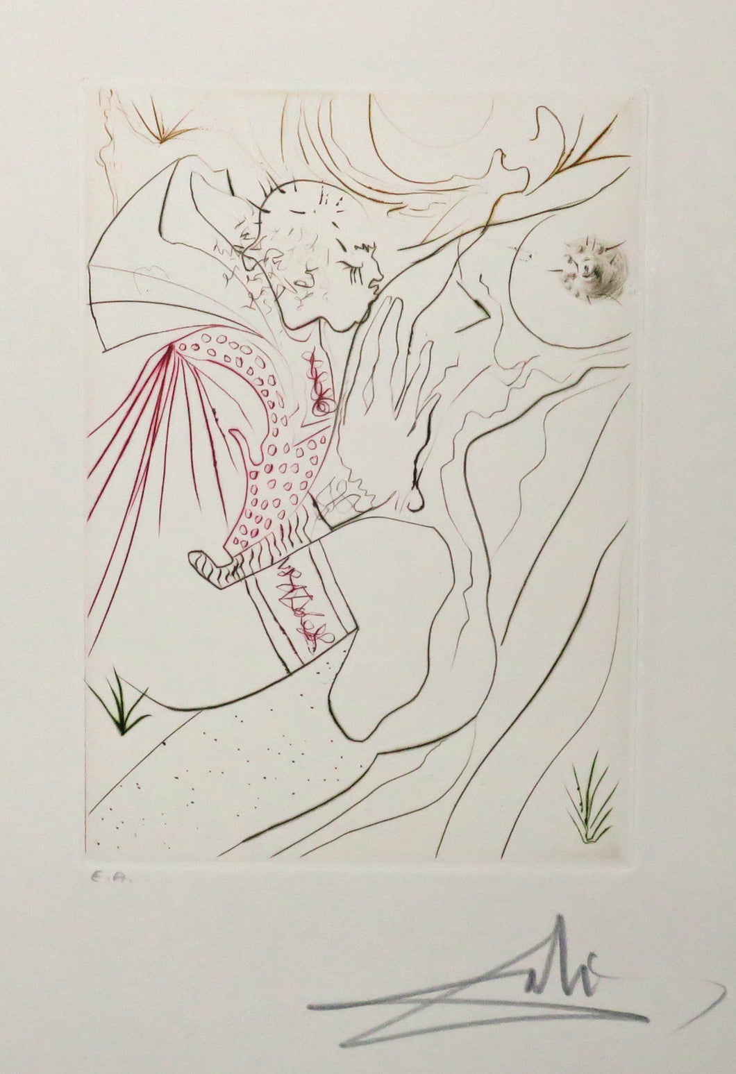 Le Péché partagé, Le Décameron.