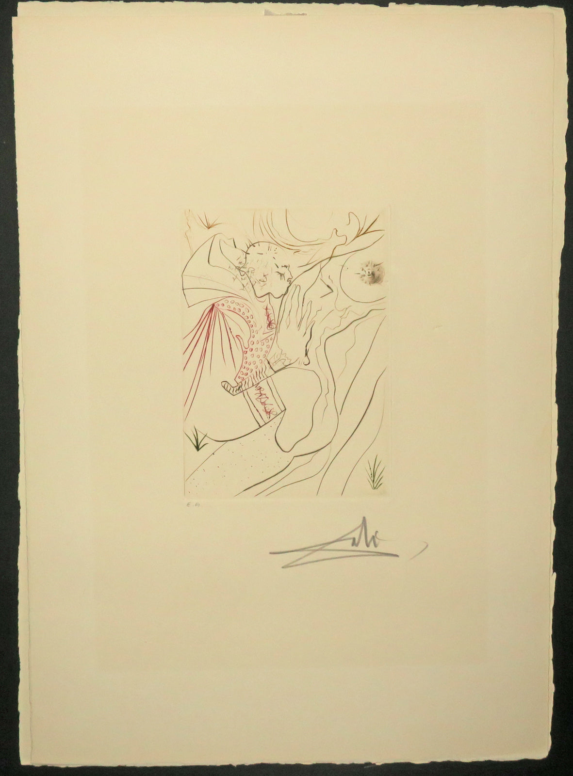 Le Péché partagé, Le Décameron.