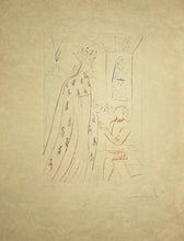 Charger l&#39;image dans la galerie, L&#39;Adoubement de Lancelot, La Quête du Graal.
