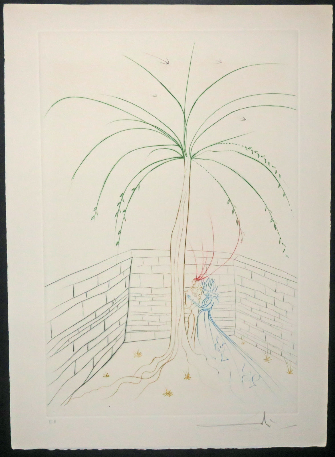 Le premier rendez-vous, La Quête du Graal.