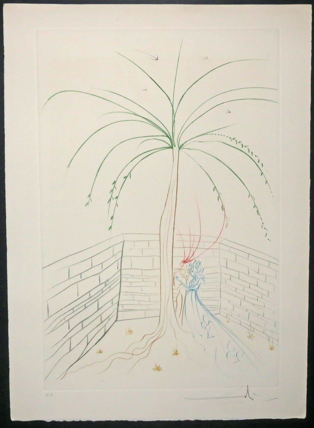 Le premier rendez-vous, La Quête du Graal.