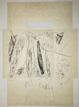 Charger l&#39;image dans la galerie, Anamorphose: Gravure-Objet. Tiré de &quot;Dix recettes d’Immortalité&quot;.
