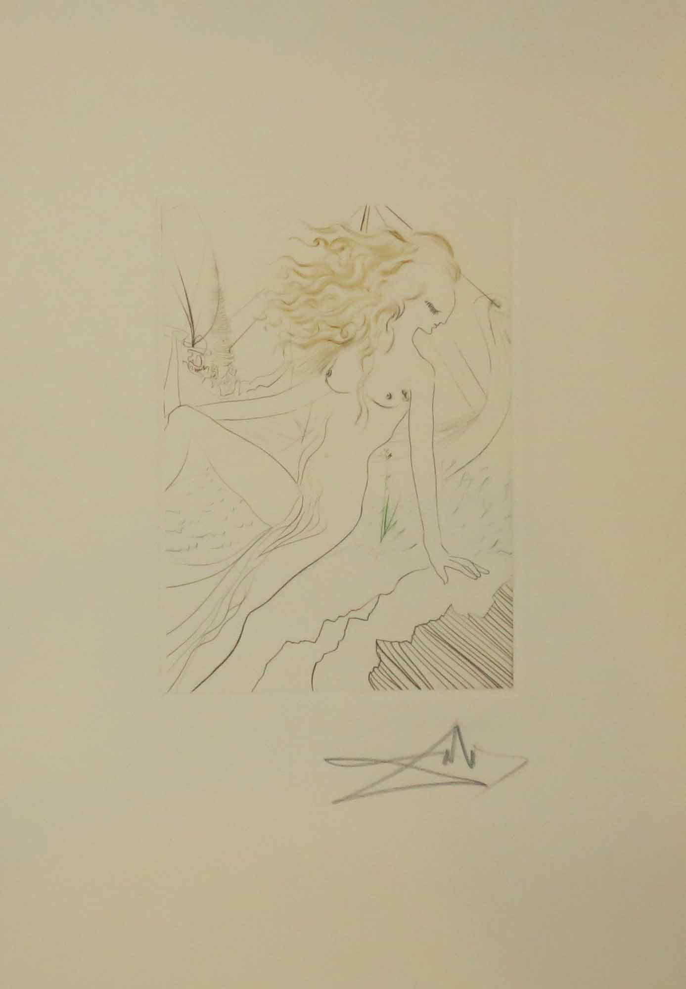 LE DECAMERON. Boccace. 1972.