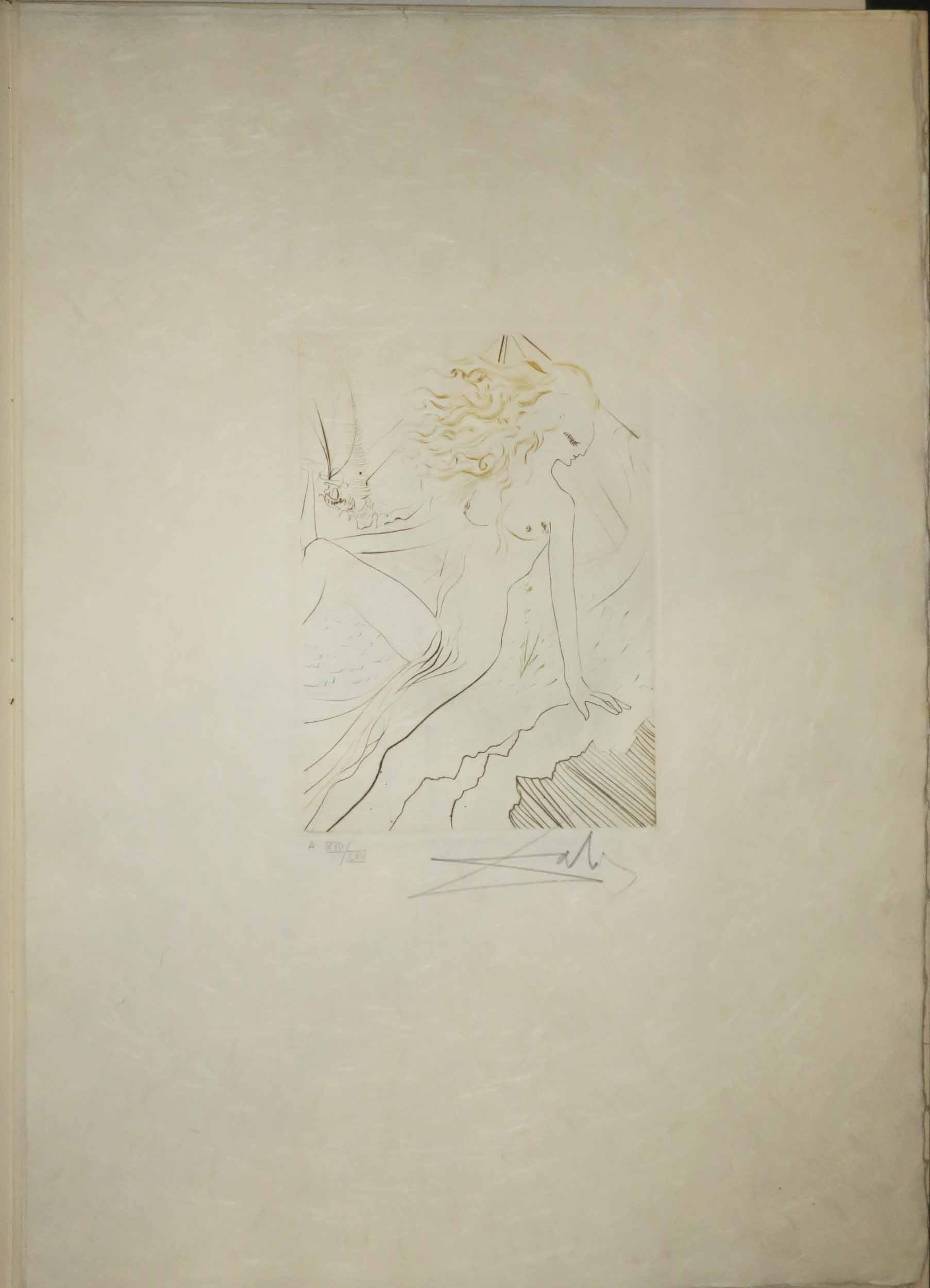 LE DECAMERON. Boccace. 1972.